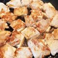 もいもいぽ's cooksnap of when they made ヘルシー♪豆腐の豚肉巻き甘辛煮.