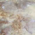 ageha0429's cooksnap of when they made 残ったコロッケで卵とじ丼.