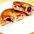 ふうはっちゃん's cooksnap of when they made 〜スタバ風〜ベーグルサンド.