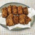 Etsu☆ko's cooksnap of when they made これでおいしく❤白身魚の唐揚げ.