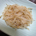 のりっし〜☆'s cooksnap of when they made 簡単！一風堂風もやし.