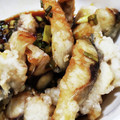 くるゆう's cooksnap of when they made 塩サバの竜田揚げ中華ネギソースがけ.