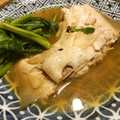 クックNN1BQ8☆'s cooksnap of when they made かれいの煮付け.
