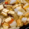 まきのすけ☆彡's cooksnap of when they made お豆腐♪鶏肉♪干し椎茸♪けんちん汁.