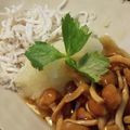 大魔女's cooksnap of when they made 簡単すぎる♡しらすの卸し和え.