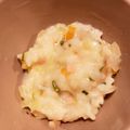 にゃにゃ7にゃ's cooksnap of when they made 胃にやさしいミルクチーズおじや.
