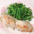 YUZU8120's cooksnap of when they made 簡単ウマぃ♡タラの磯辺揚げ♡.