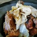 醤油☆世界一's cooksnap of when they made サバの缶詰と白菜の簡単おかず.