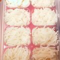 おもち丸♡'s cooksnap of when they made 離乳食「そうめんの冷凍保存」.