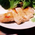 粉☆早's cooksnap of when they made 簡単！和風ステーキソース.