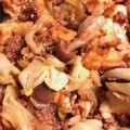 三段腹☆さん's cooksnap of when they made キャベツとひき肉の味噌炒め.