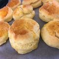 レイミ〜's cooksnap of when they made スコーン(卵入り).