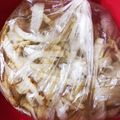 ～ゆうゆう～'s cooksnap of when they made 【余ったら冷蔵庫で保存】ゴボウのささがき.