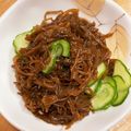 まろぴ～ぬ's cooksnap of when they made レモン汁の合わせ酢♪簡単もずく酢.