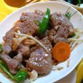ひろりんぷー's cooksnap of when they made 漬け込むだけの豚ロース味噌焼き☆.