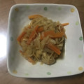 misono117's cooksnap of when they made 切り干し大根の煮物.