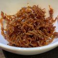 コトリノトリコ's cooksnap of when they made ちりめんの佃煮.