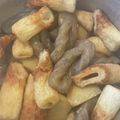 ひまリックス's cooksnap of when they made じゃがいもとねじりこんにゃくの煮物.
