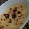 クックWUYYCZ☆'s cooksnap of when they made グラタンの為のシチューミックス.