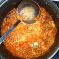 クックAWSP16☆'s cooksnap of when they made トマト缶で作るハヤシライスソース.