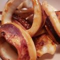 milestone★'s cooksnap of when they made いかの煮付け.