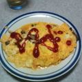 ★ぶーこ★'s cooksnap of when they made 食べてビックリ！しめじバター炒めの卵和え.