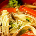 マンジュラ's cooksnap of when they made 野菜ときのこのコンソメスープ.