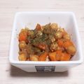 アクセル☆'s cooksnap of when they made モロッコ風☆ひよこ豆と人参のスパイス煮.