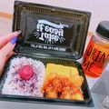 Rina☻'s cooksnap of when they made 【簡単作り置き】【お弁当】一口チキンカツ.