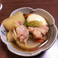 米の華's cooksnap of when they made 我が家の鶏大根.