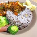 みゅうスケ's cooksnap of when they made いちばんおいしいドライカレー♪.