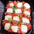 めろ☆めろん's cooksnap of when they made グリラーで　簡単！煮込みハンバーグ.