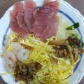 ブルジョアじじい's cooksnap of when they made 基本のちらし寿司.