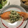 Nana983's cooksnap of when they made 魚のムニエル✿マヨポンソース.
