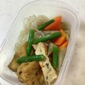 しげその's cooksnap of when they made がんもと野菜の煮物.