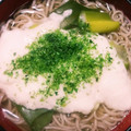 （＊あωや＊）'s cooksnap of when they made とろろ蕎麦＊.