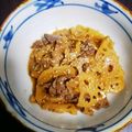 しんなおさん's cooksnap of when they made れんこんと牛肉の甘辛炒め.