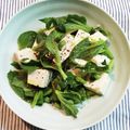 ペキのリリー's cooksnap of when they made アイスプラントの美味しさ引き出す食べ方♡.