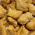 初心者ぱる's cooksnap of when they made 鶏むね肉のしょうゆマヨ焼き.