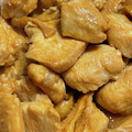 初心者ぱる's cooksnap of when they made 鶏むね肉のしょうゆマヨ焼き.