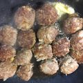 ちゃぎー's cooksnap of when they made しいたけの肉詰め☆和風バターポン酢焼き☆.