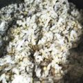 ミッキッキー's cooksnap of when they made 海苔♪のりぃ♪炊き込みご飯U･ｪ･U.