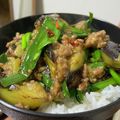 じゅじゅこ，'s cooksnap of when they made 麻婆茄子☆.