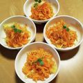 山ばあば's cooksnap of when they made 酢玉ねぎ&人参&スプラウトのサラダ.