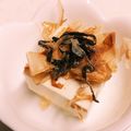 美貴姉's cooksnap of when they made おかか塩昆布の冷奴.