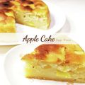 Kiriyo's cooksnap of when they made 生りんごの卵なしアップルケーキ.