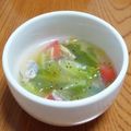 msft5632's cooksnap of when they made あさり&新キャベツの春スープ.