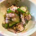 NaCH…'s cooksnap of when they made 簡単浅漬☆白菜とキュウリのゆかり漬け.