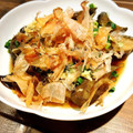 胃袋わっしょい's cooksnap of when they made めんつゆで簡単！なすの煮浸し☆☆.