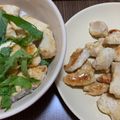 ◎みーちゃん◎'s cooksnap of when they made うまっっ!!鶏むね肉のレモンだれ丼.